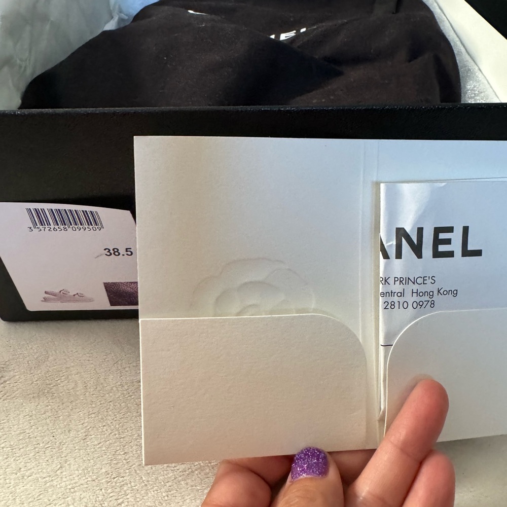 Chanel Sandals - Picture 6 of 8